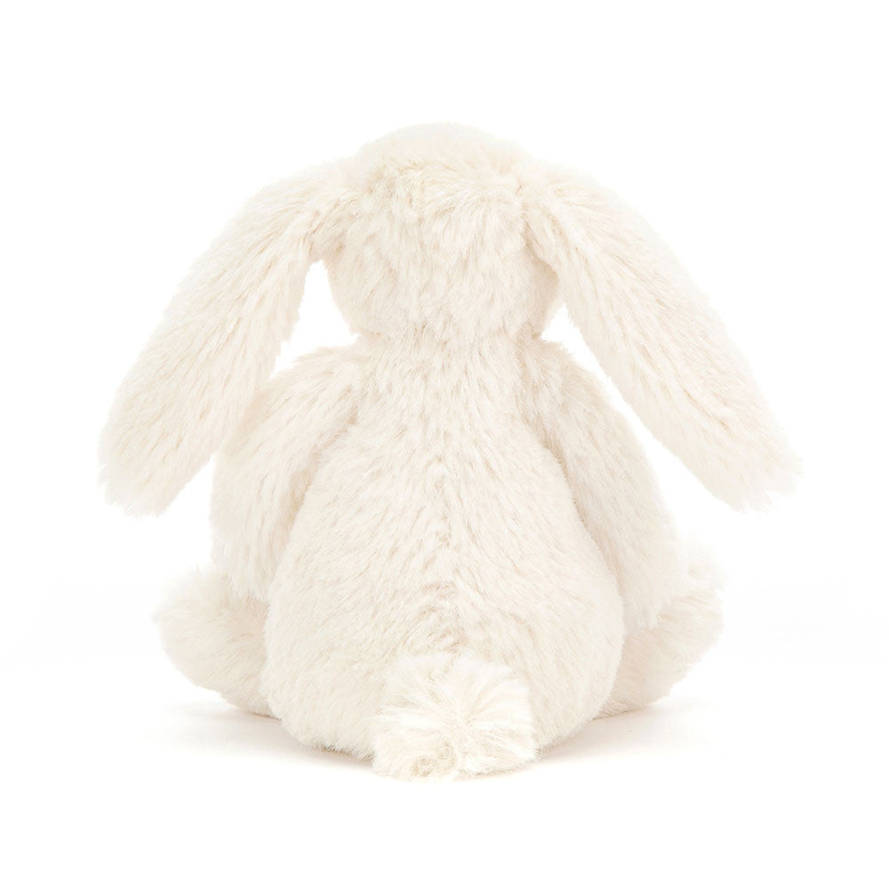 Bashful Cream Bunny