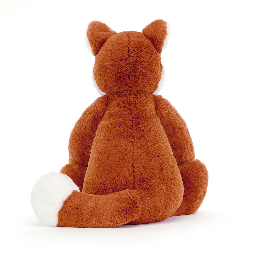 Bashful Fox Cub