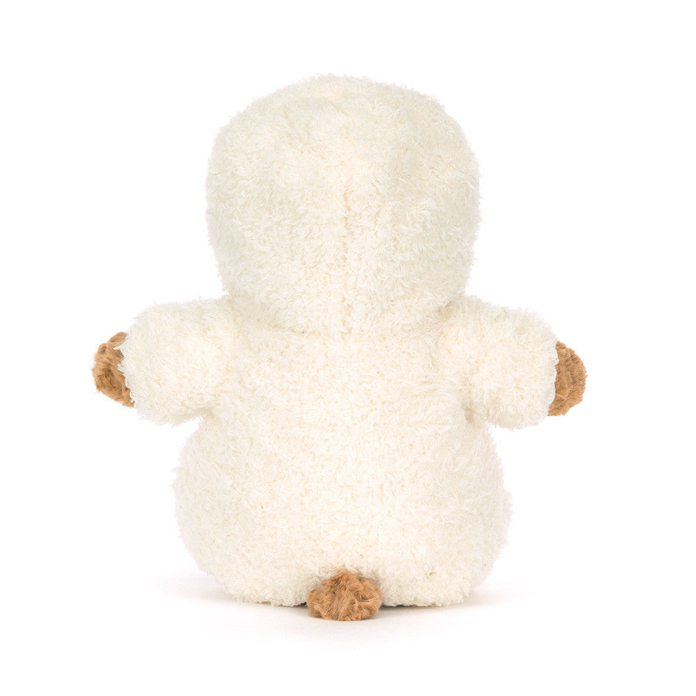 Bartholomew Bear All-in-one Outfit