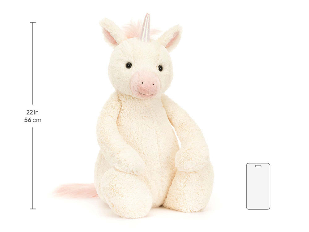 Bashful Unicorn