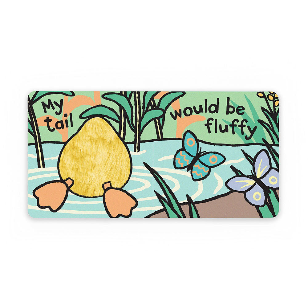 If I Were a Duckling Board Book & Bashful Duckling Medium